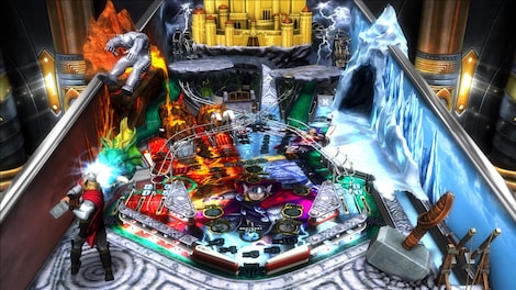 Pinball FX2 - Marvel Pinball Vengeance and Virtue Pack Steam Key GLOBAL - 10