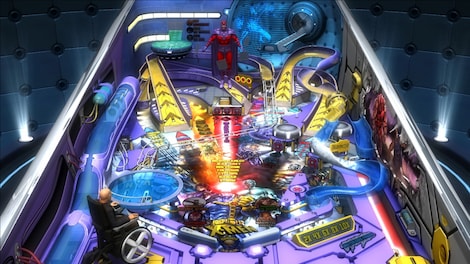 Pinball FX2 - Marvel Pinball Vengeance and Virtue Pack Steam Key GLOBAL - 8