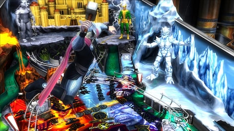 Pinball FX2 - Marvel Pinball Vengeance and Virtue Pack Steam Key GLOBAL - 7