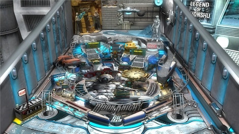 Pinball FX2 - Marvel Pinball Vengeance and Virtue Pack Steam Key GLOBAL - 5