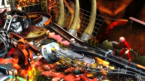 Pinball FX2 - Marvel Pinball Vengeance and Virtue Pack Steam Key GLOBAL - 4