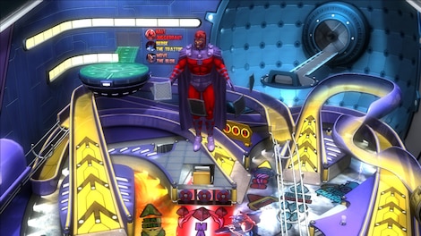 Pinball FX2 - Marvel Pinball Vengeance and Virtue Pack Steam Key GLOBAL - 3