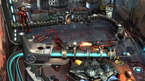 Pinball FX2 - Marvel's Avengers: Age of Ultron Steam Key GLOBAL - 3