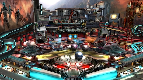 Pinball FX2 - Marvel's Avengers: Age of Ultron Steam Key GLOBAL - 0