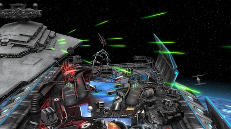 Pinball FX2 - Star Wars Pinball: Balance of the Force Steam Key GLOBAL - 9