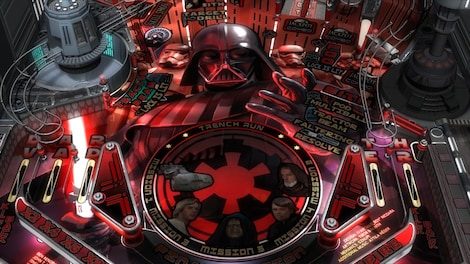 Pinball FX2 - Star Wars Pinball: Balance of the Force Steam Key GLOBAL - 4