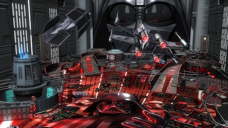 Pinball FX2 - Star Wars Pinball: Balance of the Force Steam Key GLOBAL - 5
