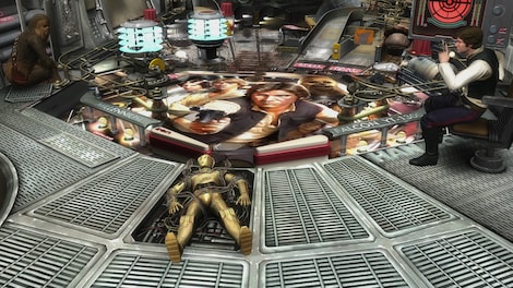 Pinball FX2 - Star Wars Pinball: Heroes Within Pack Steam Key GLOBAL - 12
