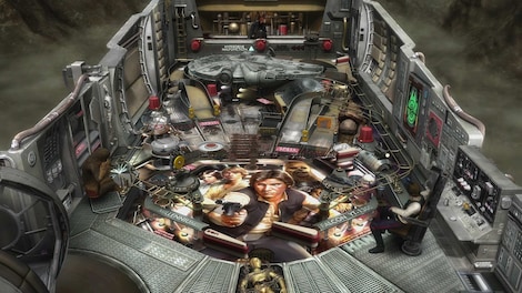 Pinball FX2 - Star Wars Pinball: Heroes Within Pack Steam Key GLOBAL - 11