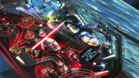 Pinball FX2 - Star Wars Pinball: Heroes Within Pack Steam Key GLOBAL - 8