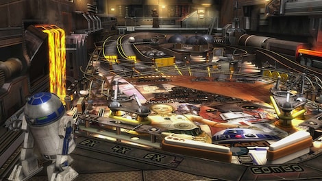 Pinball FX2 - Star Wars Pinball: Heroes Within Pack Steam Key GLOBAL - 3