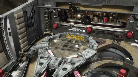 Pinball FX2 - Star Wars Pinball: Heroes Within Pack Steam Key GLOBAL - 5