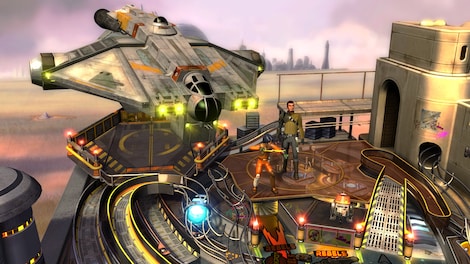 Pinball FX2 - Star Wars Pinball: Star Wars Rebels Steam Key GLOBAL - 6