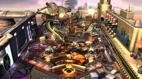 Pinball FX2 - Star Wars Pinball: Star Wars Rebels Steam Key GLOBAL - 4