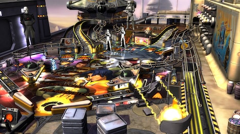 Pinball FX2 - Star Wars Pinball: Star Wars Rebels Steam Key GLOBAL - 5