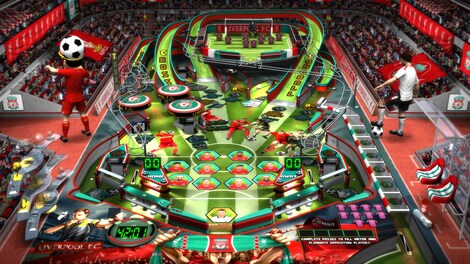 Pinball FX2 - Super League - Liverpool F.C. Table Steam Gift GLOBAL - 4