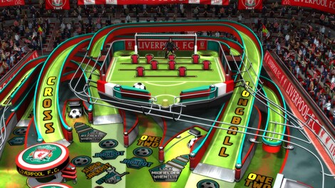 Pinball FX2 - Super League - Liverpool F.C. Table Steam Gift GLOBAL - 3