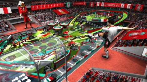 Pinball FX2 - Super League - Liverpool F.C. Table Steam Gift GLOBAL - 2