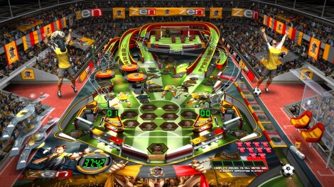 Pinball FX2 - Super League - Zen Studios F.C. Table Steam Key GLOBAL - 4