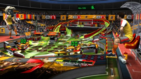 Pinball FX2 - Super League - Zen Studios F.C. Table Steam Key GLOBAL - 3