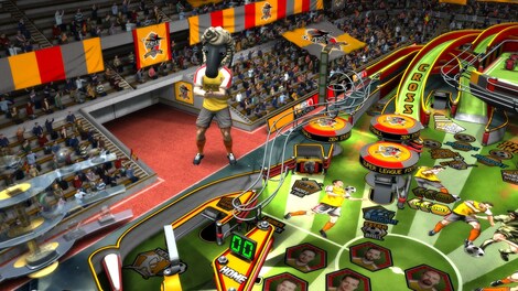 Pinball FX2 - Super League - Zen Studios F.C. Table Steam Key GLOBAL - 2