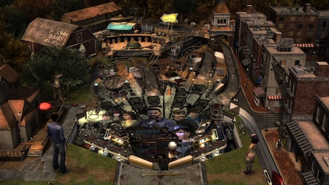 Pinball FX2 - The Walking Dead Table Steam Key GLOBAL - 5