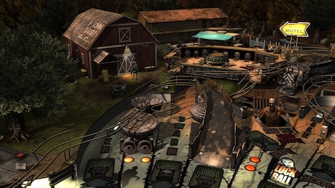 Pinball FX2 - The Walking Dead Table Steam Key GLOBAL - 4