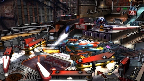 Pinball FX2 - Venom Table Steam Key GLOBAL - 6