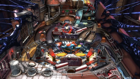 Pinball FX2 - Venom Table Steam Key GLOBAL - 3