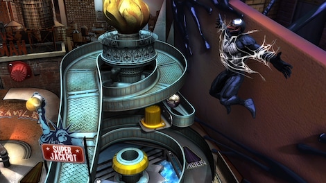 Pinball FX2 - Venom Table Steam Key GLOBAL - 0