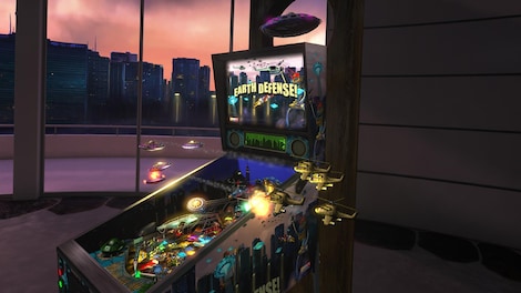 Pinball FX2 VR - Season 1 Pack Steam Gift GLOBAL - 5