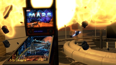 Pinball FX2 VR Steam Key GLOBAL - 0