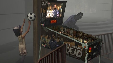 Pinball FX2 VR - The Walking Dead Steam Key GLOBAL - 5