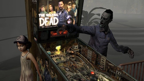 Pinball FX2 VR - The Walking Dead Steam Key GLOBAL - 3