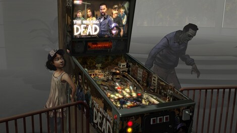 Pinball FX2 VR - The Walking Dead Steam Key GLOBAL - 4