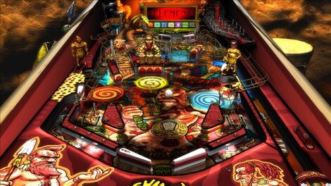 Pinball FX2 - Zen Classics Pack Steam Key GLOBAL - 7