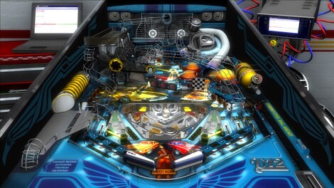 Pinball FX2 - Zen Classics Pack Steam Key GLOBAL - 6