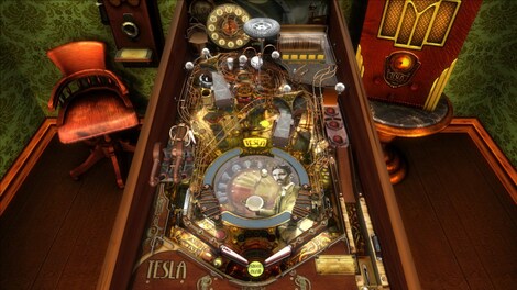 Pinball FX2 - Zen Classics Pack Steam Key GLOBAL - 5
