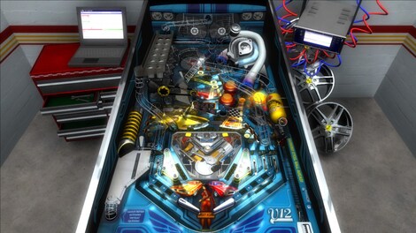 Pinball FX2 - Zen Classics Pack Steam Key GLOBAL - 3