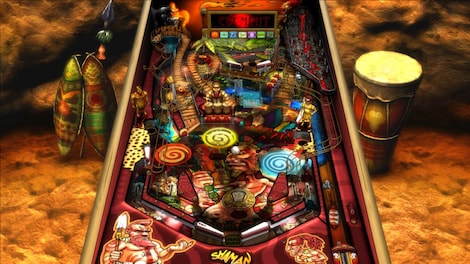 Pinball FX2 - Zen Classics Pack Steam Key GLOBAL - 2