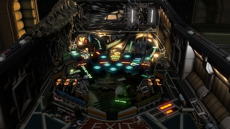 Pinball FX3 - Aliens vs Pinball - Steam - Key GLOBAL - 6