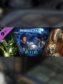 Pinball FX3 - Aliens vs Pinball - Steam - Key GLOBAL - 1
