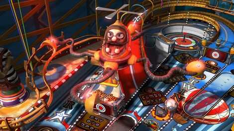 Pinball FX3: Carnivals and Legends (PC) - Steam Key - EUROPE - 7