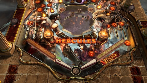 Pinball FX3: Carnivals and Legends (PC) - Steam Key - GLOBAL - 4