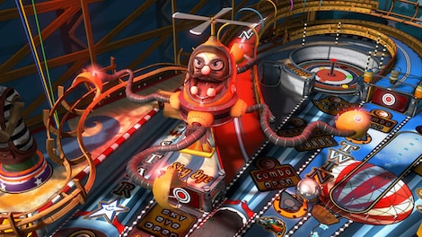 Pinball FX3: Carnivals and Legends (PC) - Steam Key - GLOBAL - 7