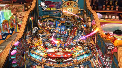 Pinball FX3: Carnivals and Legends (PC) - Steam Key - GLOBAL - 8