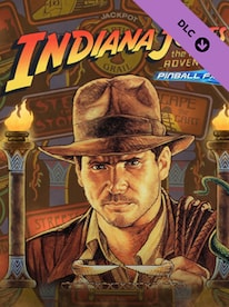 Pinball FX3 - Indiana Jones: The Pinball Adventure (PC) - Steam Key - GLOBAL - 1