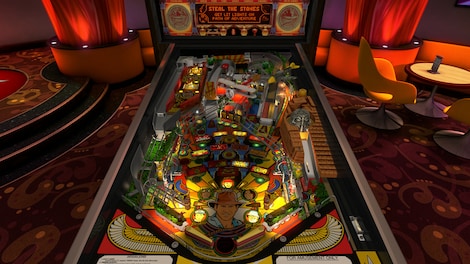 Pinball FX3 - Indiana Jones: The Pinball Adventure (PC) - Steam Key - GLOBAL - 4