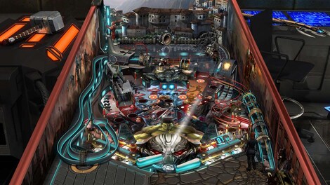 Pinball FX3 - Marvel Pinball: Cinematic Pack Xbox Live Key Xbox One EUROPE - 5