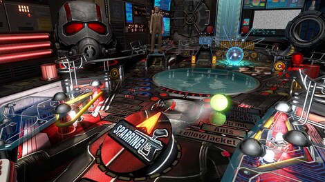 Pinball FX3 - Marvel Pinball: Cinematic Pack Xbox Live Key Xbox One EUROPE - 4